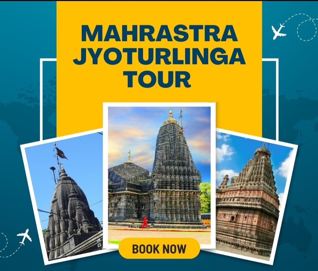 Maharastra 5 Jyotirlinga